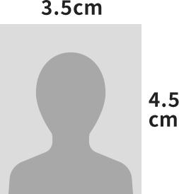 証明写真のアイコン